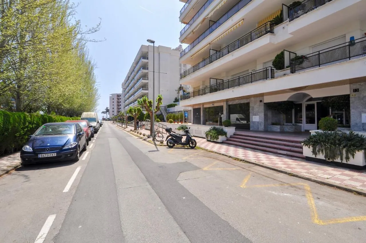 Apartment Bellisimo Lloret de Mar 0*,