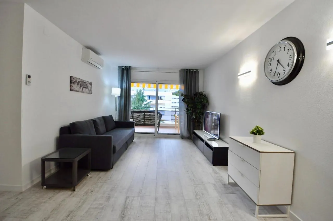 Apartment Bellisimo Lloret de Mar Spain