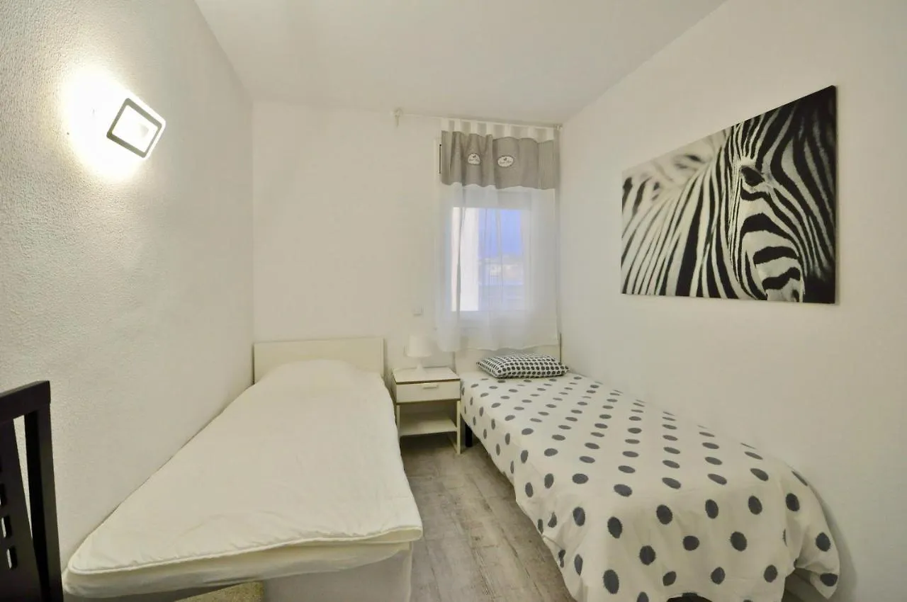 Apartment Bellisimo Lloret de Mar 0*,